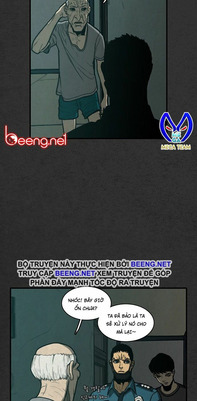 Khu Trọ Quỷ Ám: Chapter 6