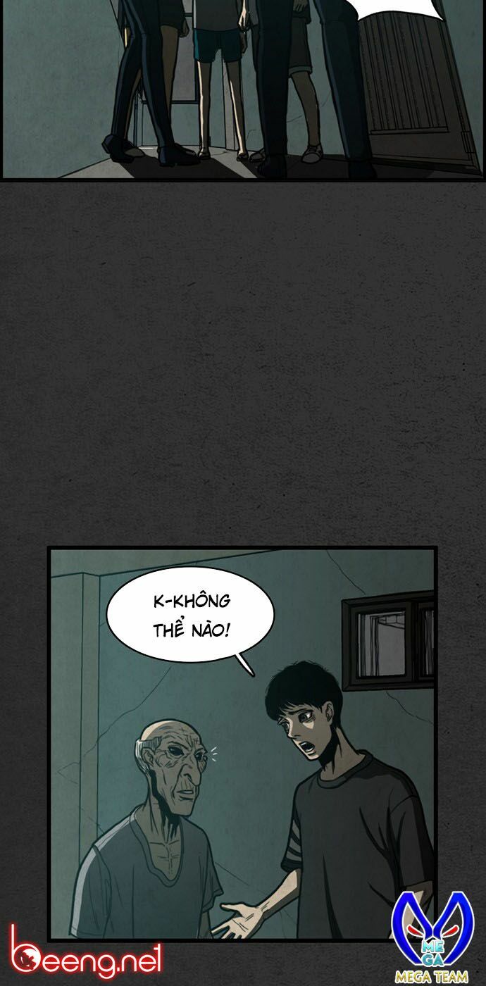 Khu Trọ Quỷ Ám: Chapter 6