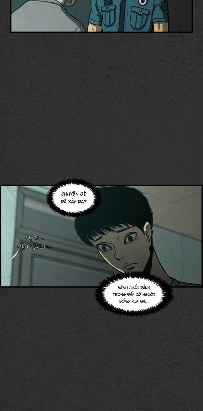 Khu Trọ Quỷ Ám: Chapter 6