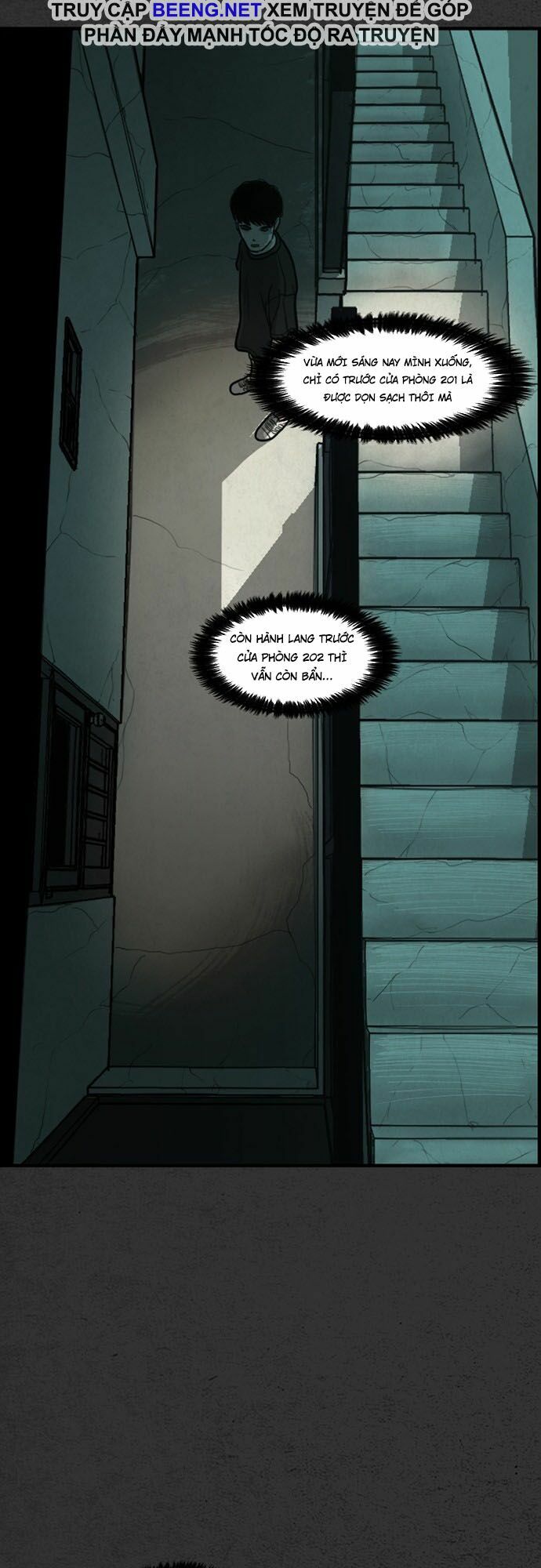 Khu Trọ Quỷ Ám: Chapter 6