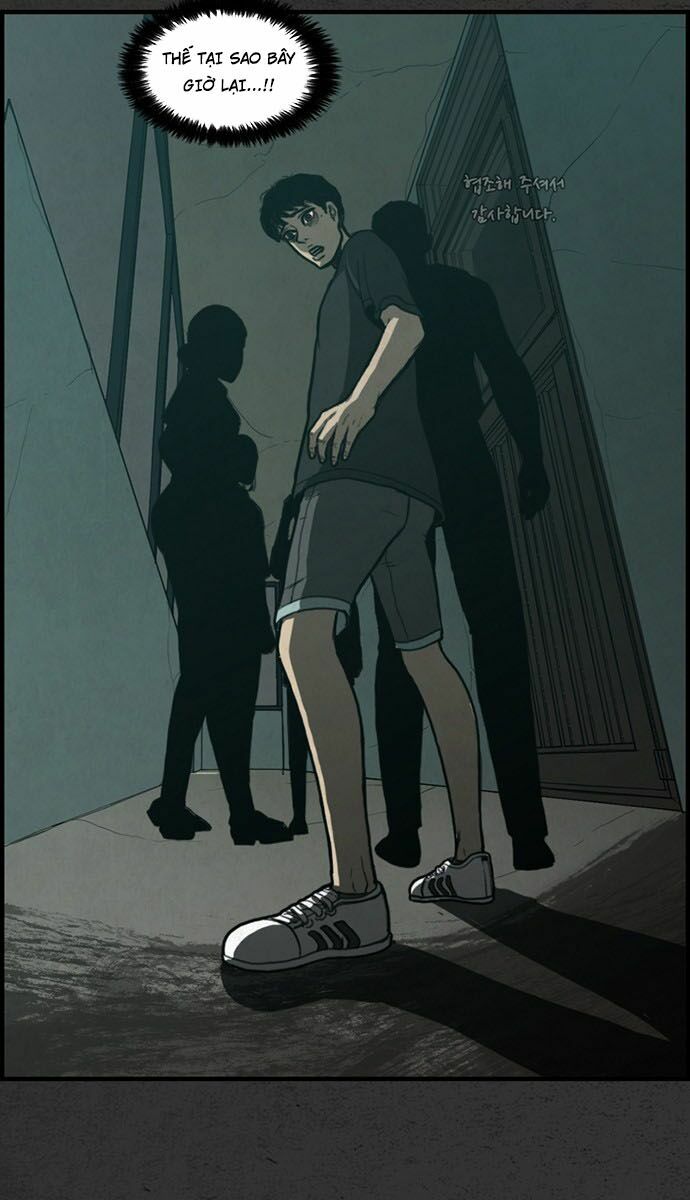 Khu Trọ Quỷ Ám: Chapter 6