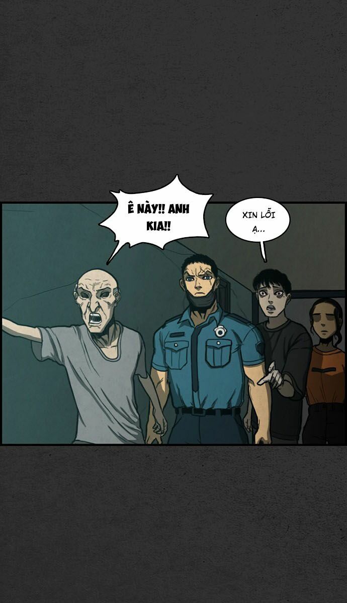Khu Trọ Quỷ Ám: Chapter 6