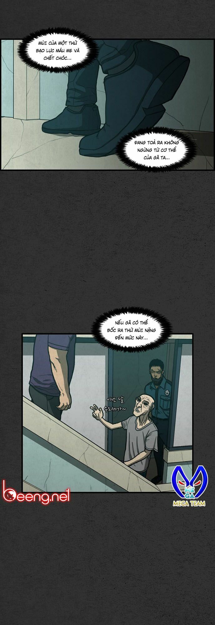 Khu Trọ Quỷ Ám: Chapter 6