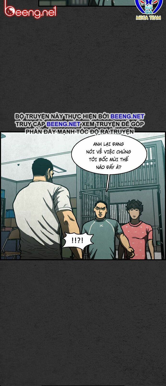 Khu Trọ Quỷ Ám: Chapter 6