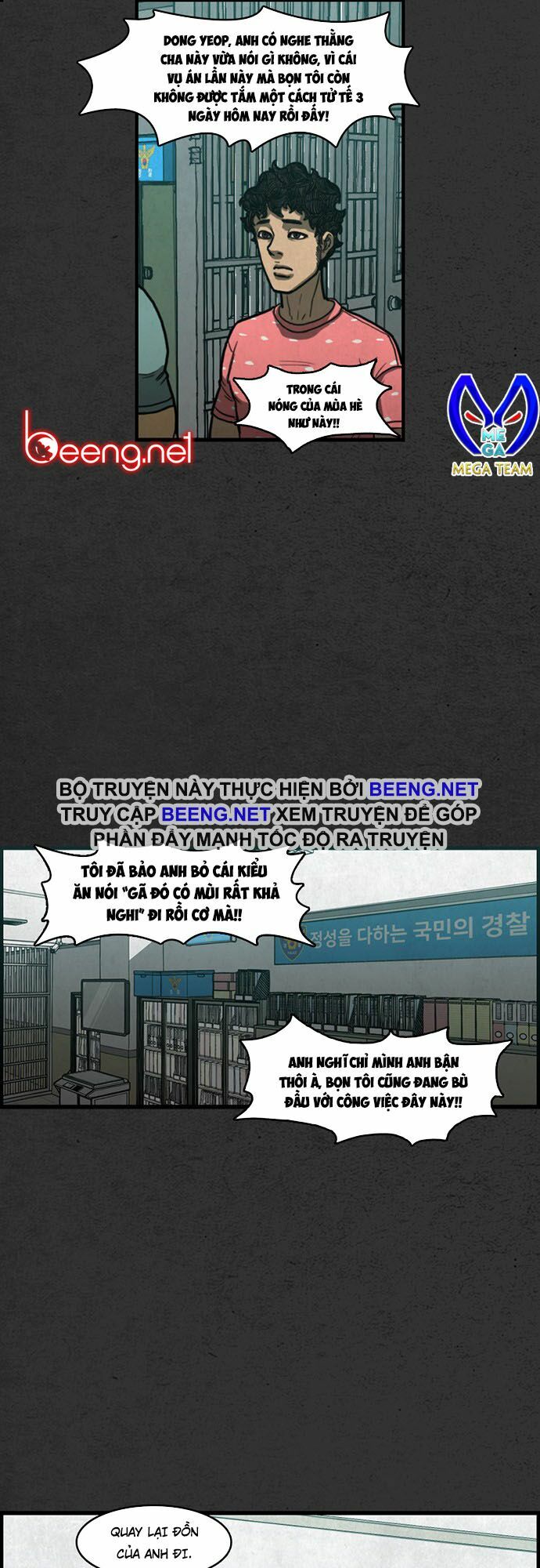 Khu Trọ Quỷ Ám: Chapter 6