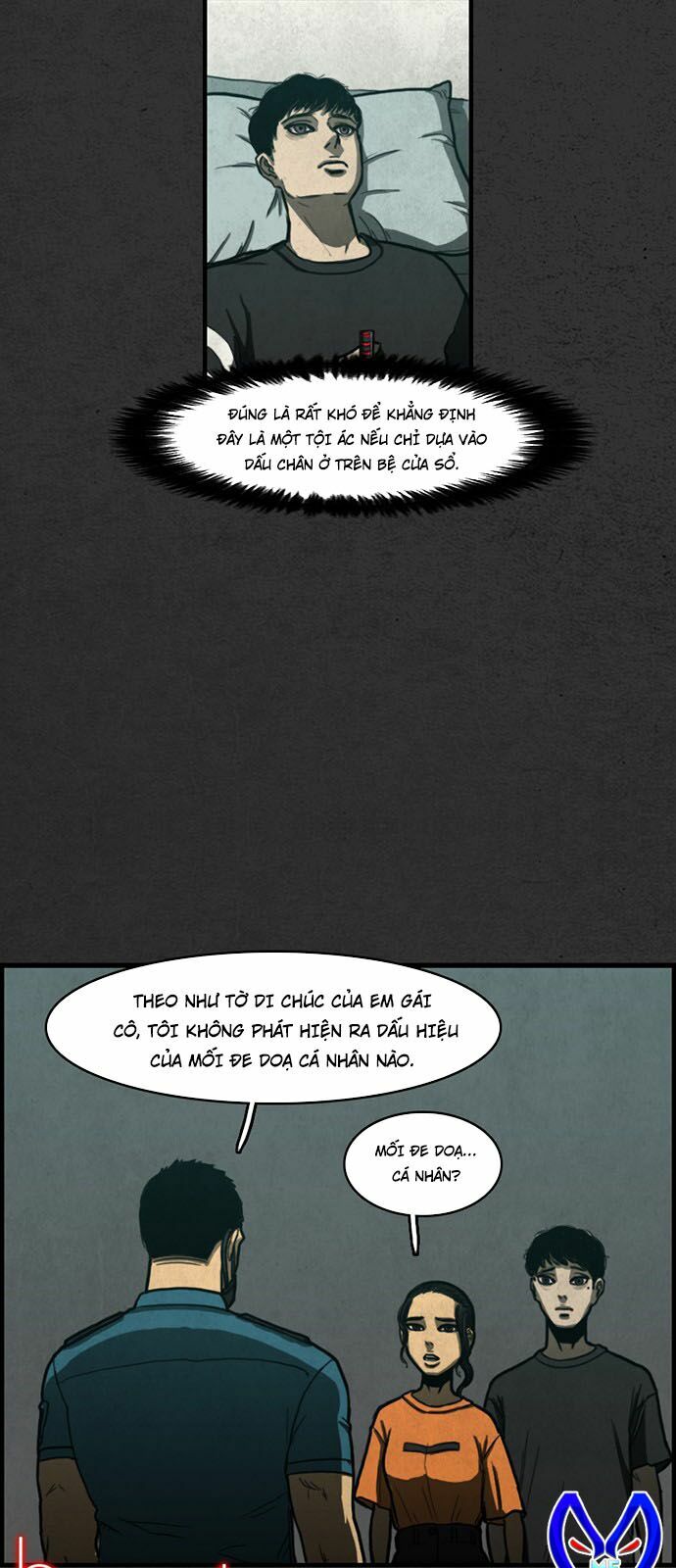 Khu Trọ Quỷ Ám: Chapter 6