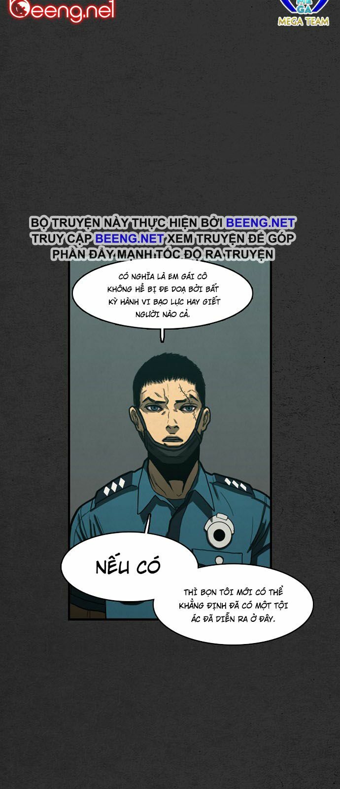 Khu Trọ Quỷ Ám: Chapter 6