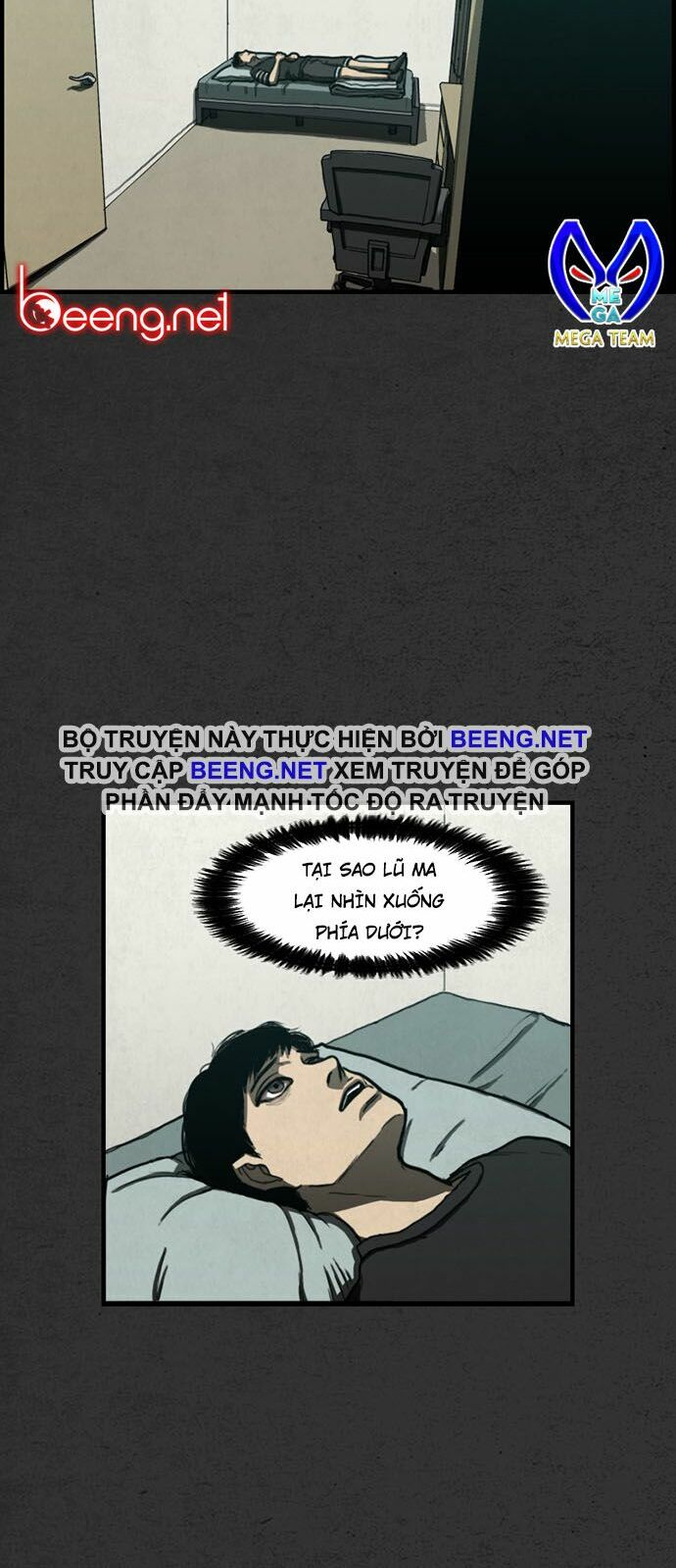 Khu Trọ Quỷ Ám: Chapter 6