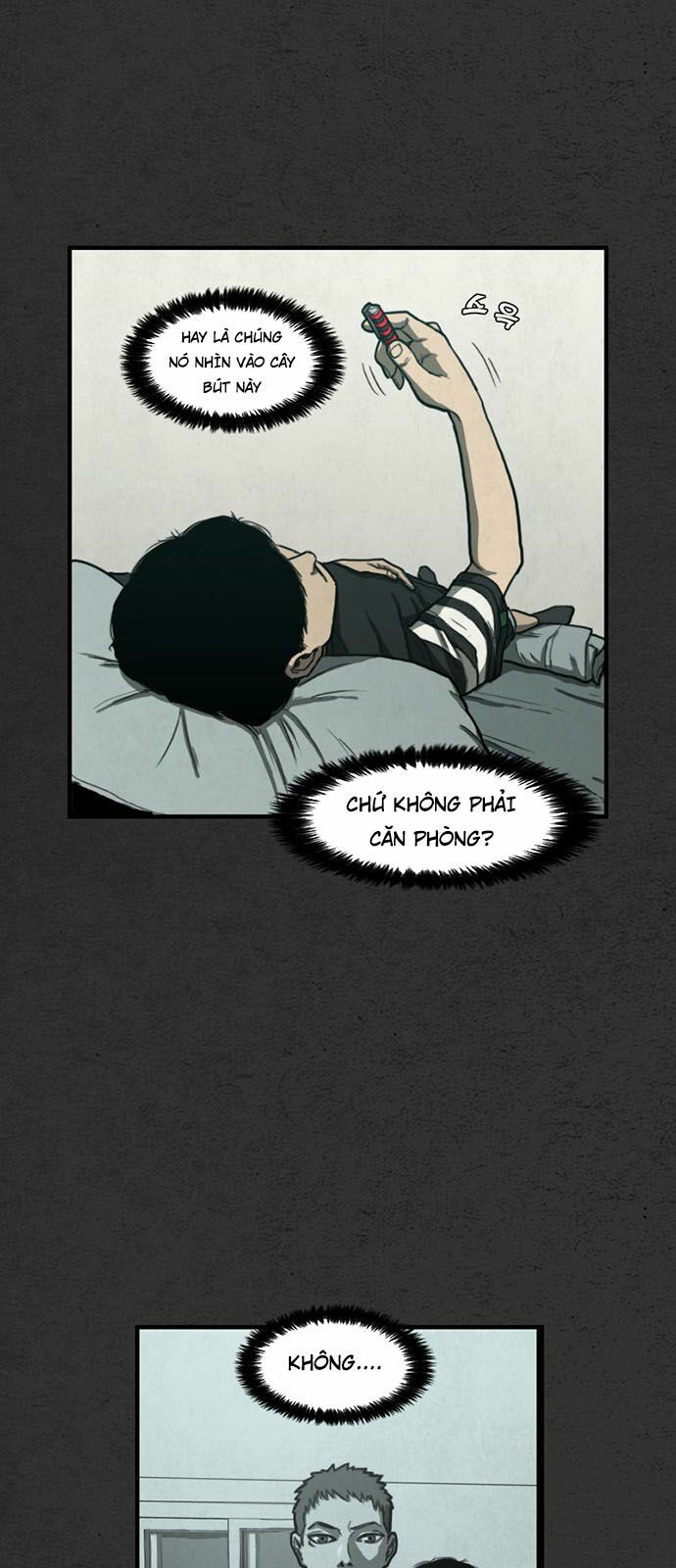 Khu Trọ Quỷ Ám: Chapter 6