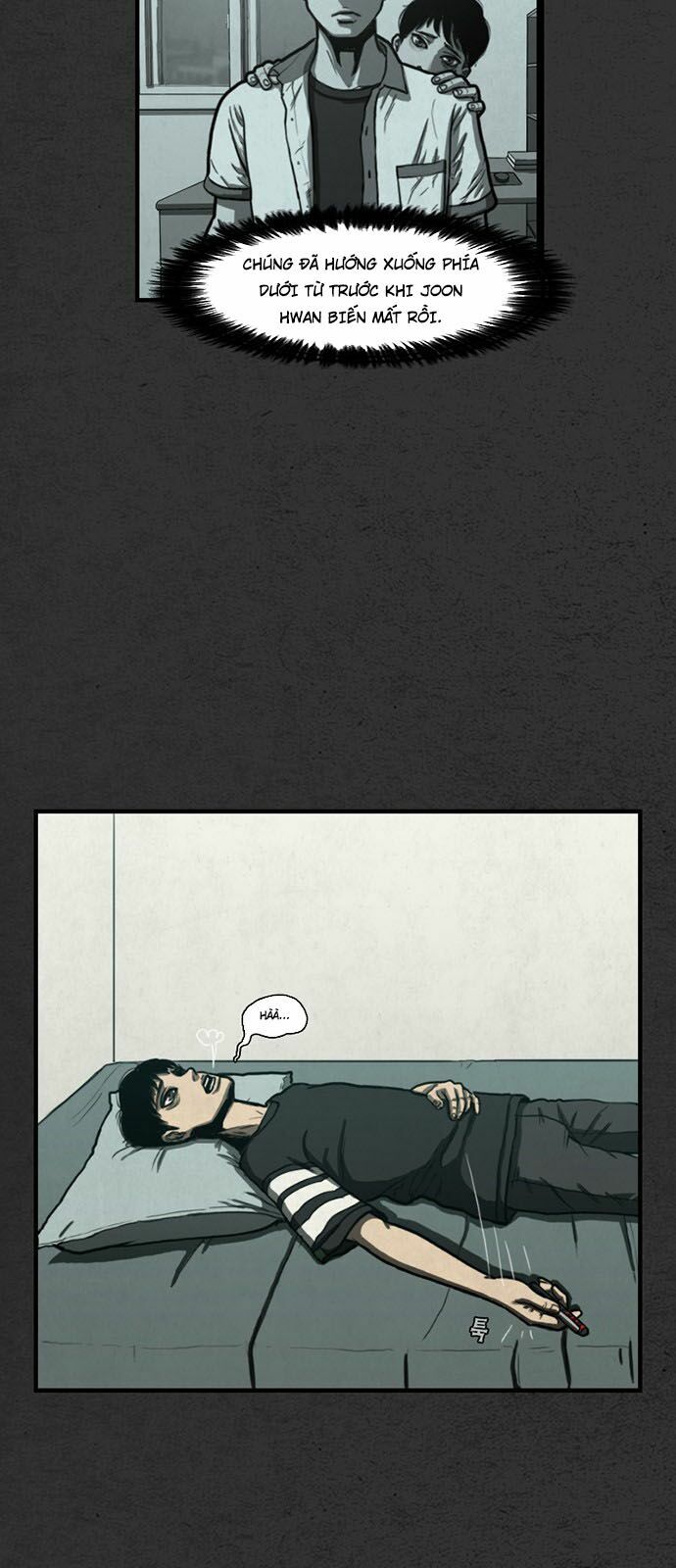 Khu Trọ Quỷ Ám: Chapter 6
