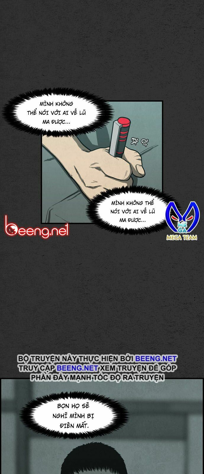 Khu Trọ Quỷ Ám: Chapter 6