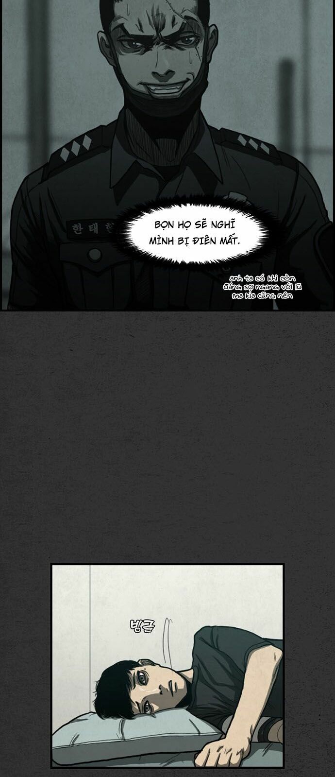 Khu Trọ Quỷ Ám: Chapter 6