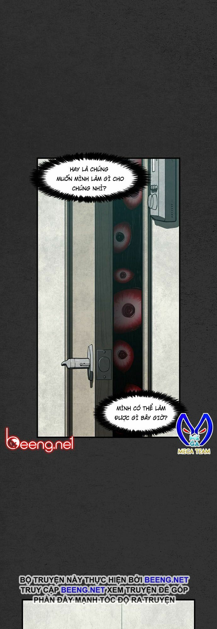 Khu Trọ Quỷ Ám: Chapter 6