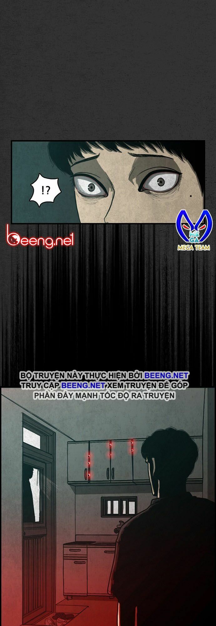 Khu Trọ Quỷ Ám: Chapter 6