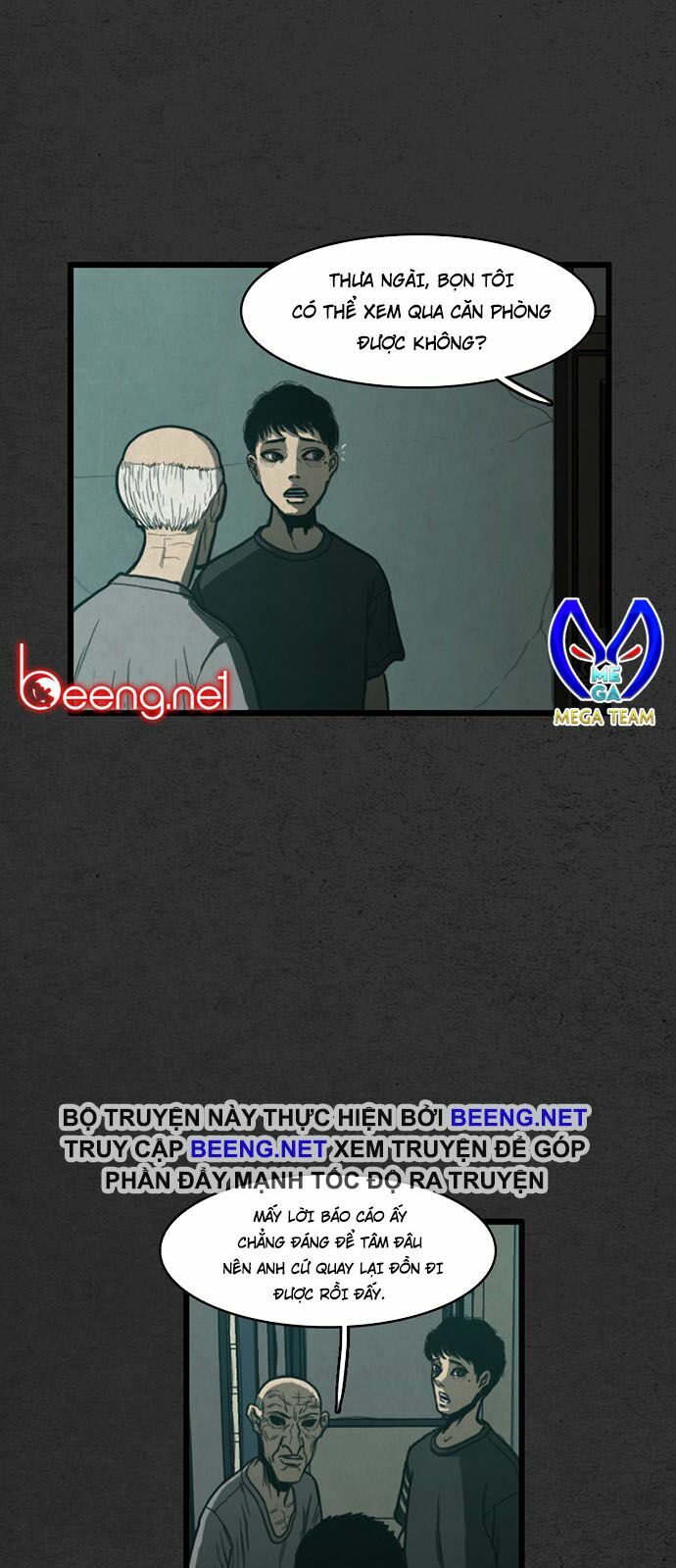 Khu Trọ Quỷ Ám: Chapter 6