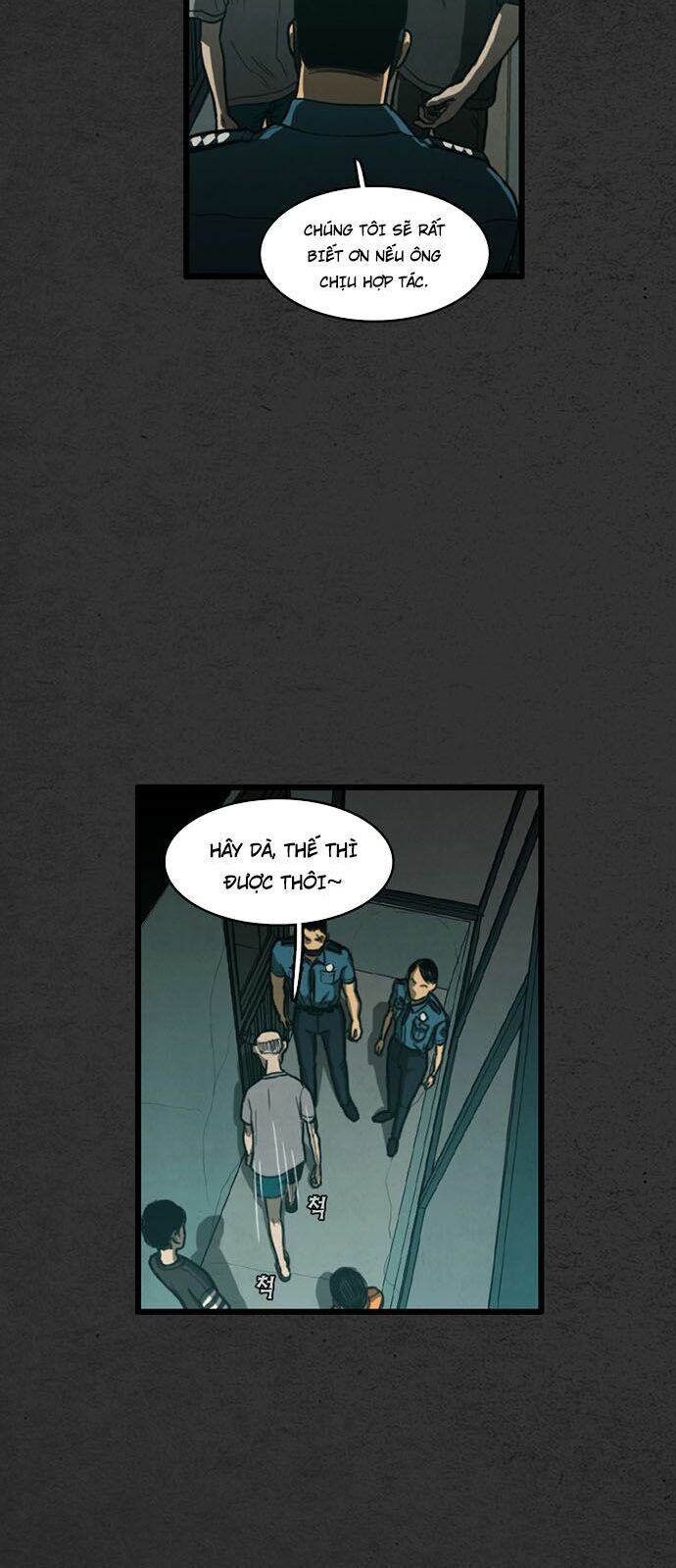 Khu Trọ Quỷ Ám: Chapter 6