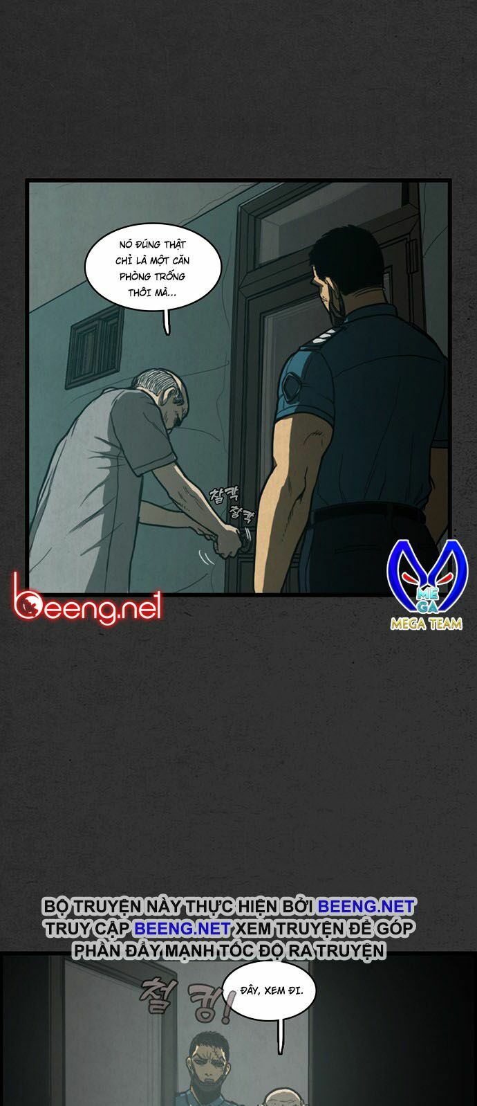 Khu Trọ Quỷ Ám: Chapter 6
