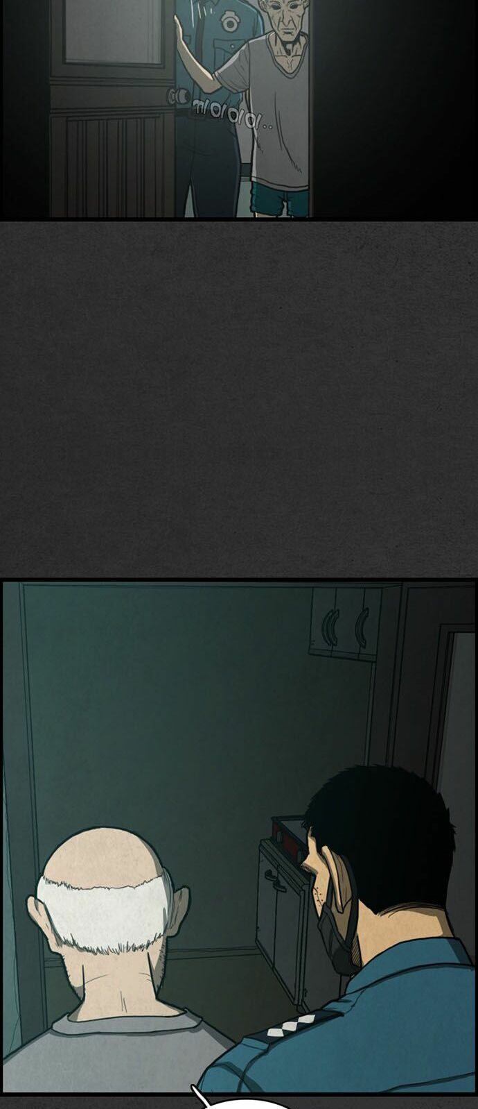 Khu Trọ Quỷ Ám: Chapter 6