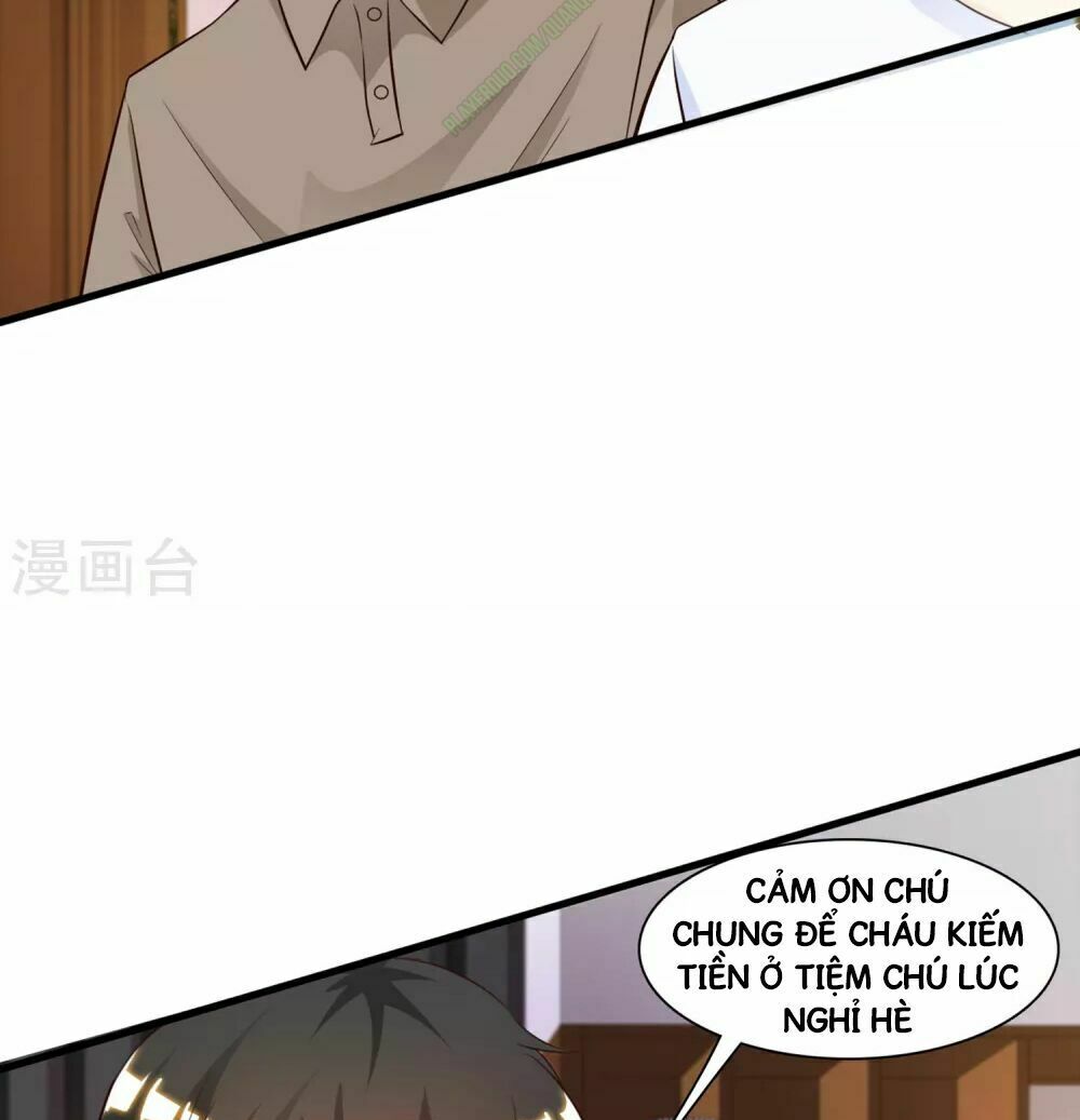 Tối Cường Vận Đào Hoa: Chapter 1