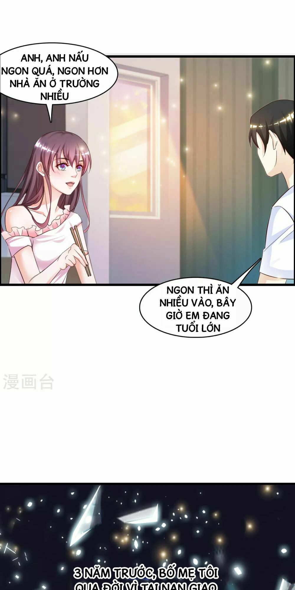 Tối Cường Vận Đào Hoa: Chapter 1