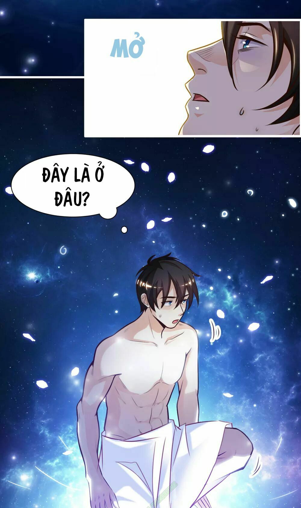 Tối Cường Vận Đào Hoa: Chapter 1
