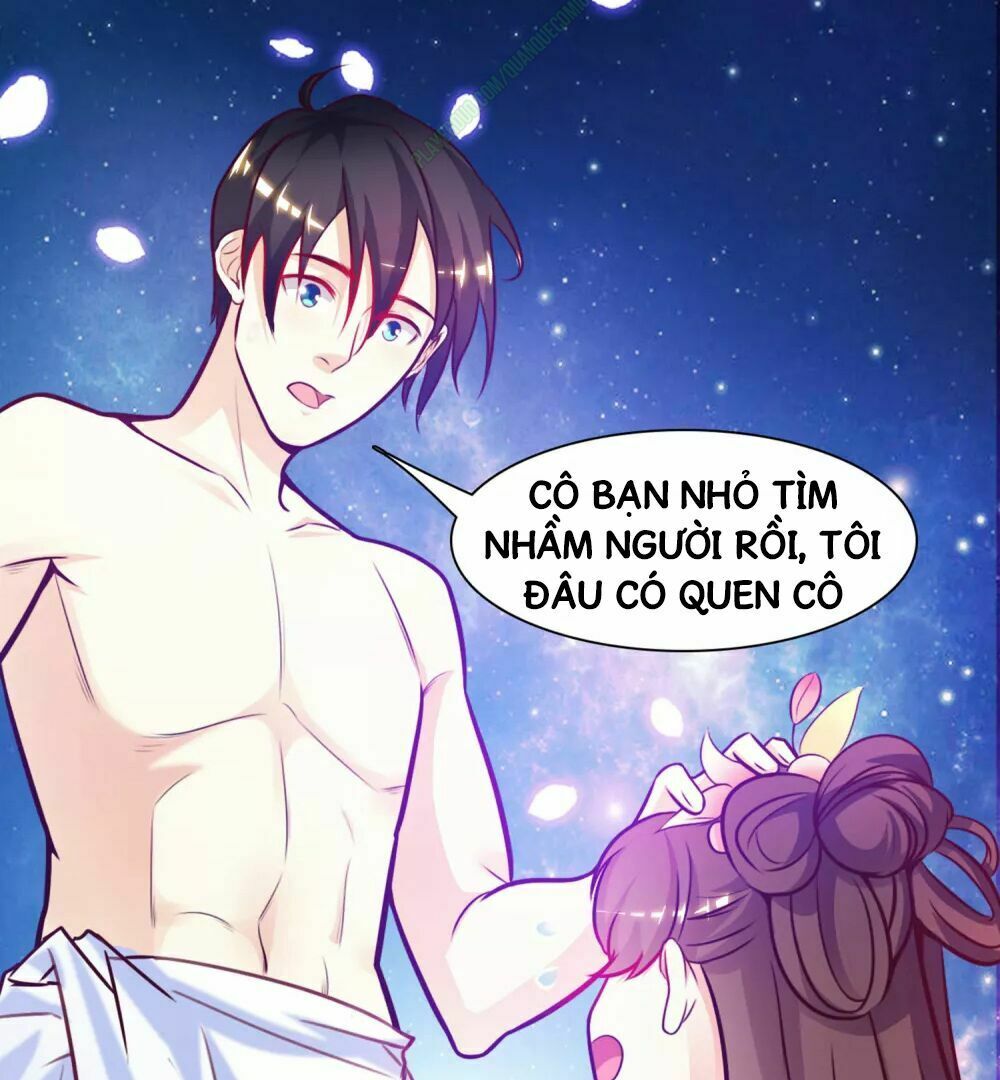 Tối Cường Vận Đào Hoa: Chapter 1
