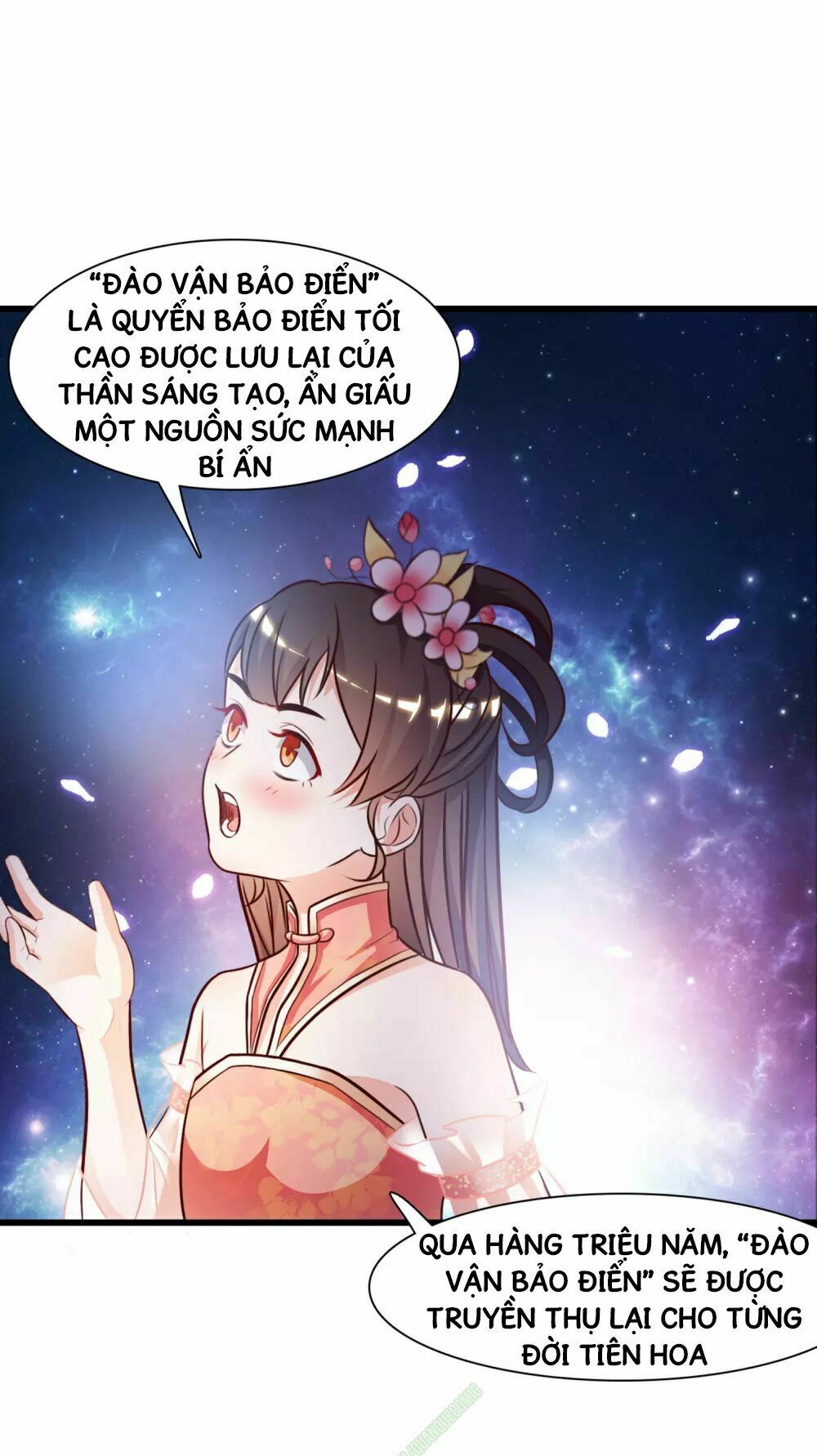 Tối Cường Vận Đào Hoa: Chapter 1