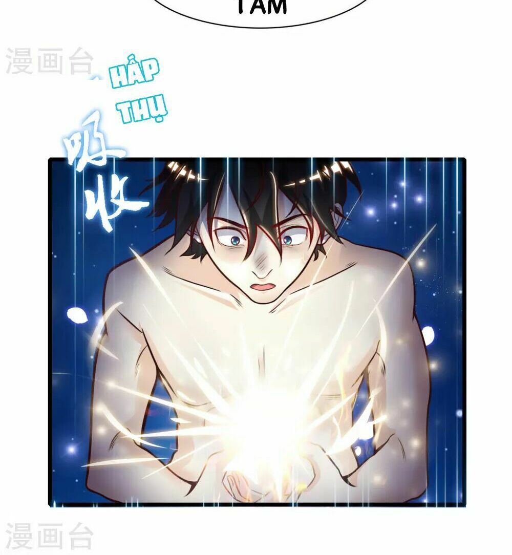Tối Cường Vận Đào Hoa: Chapter 1