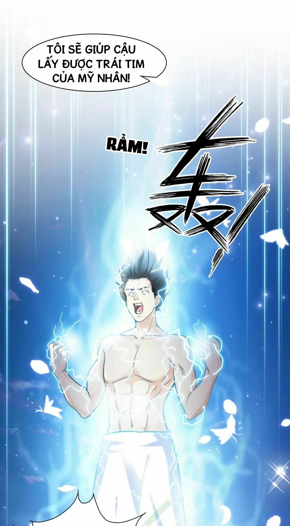 Tối Cường Vận Đào Hoa: Chapter 1