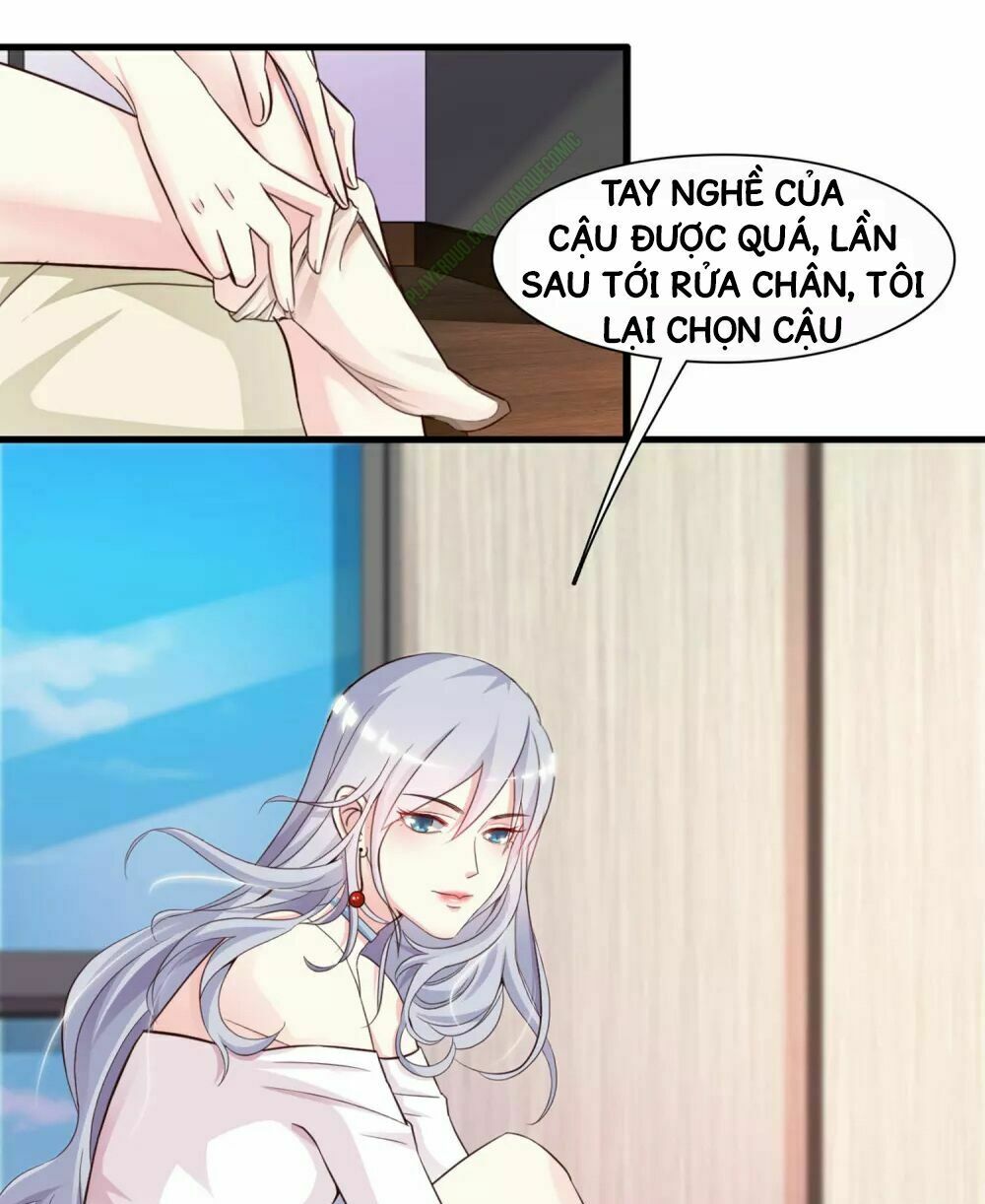 Tối Cường Vận Đào Hoa: Chapter 1