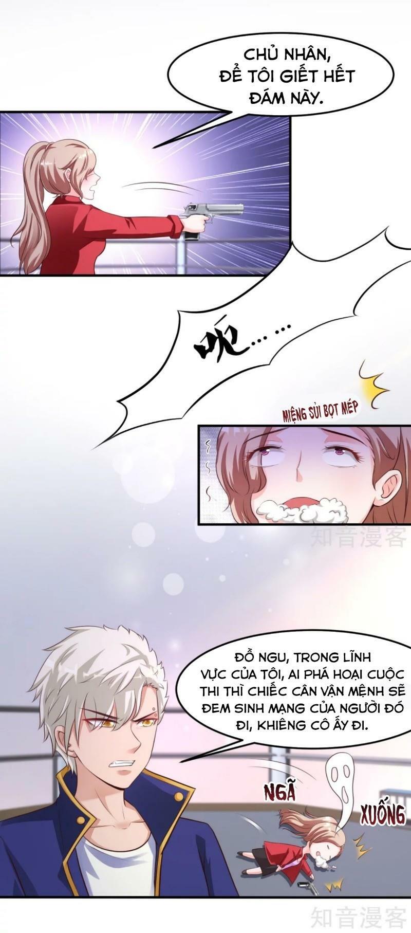 Tối Cường Vận Đào Hoa: Chapter 106