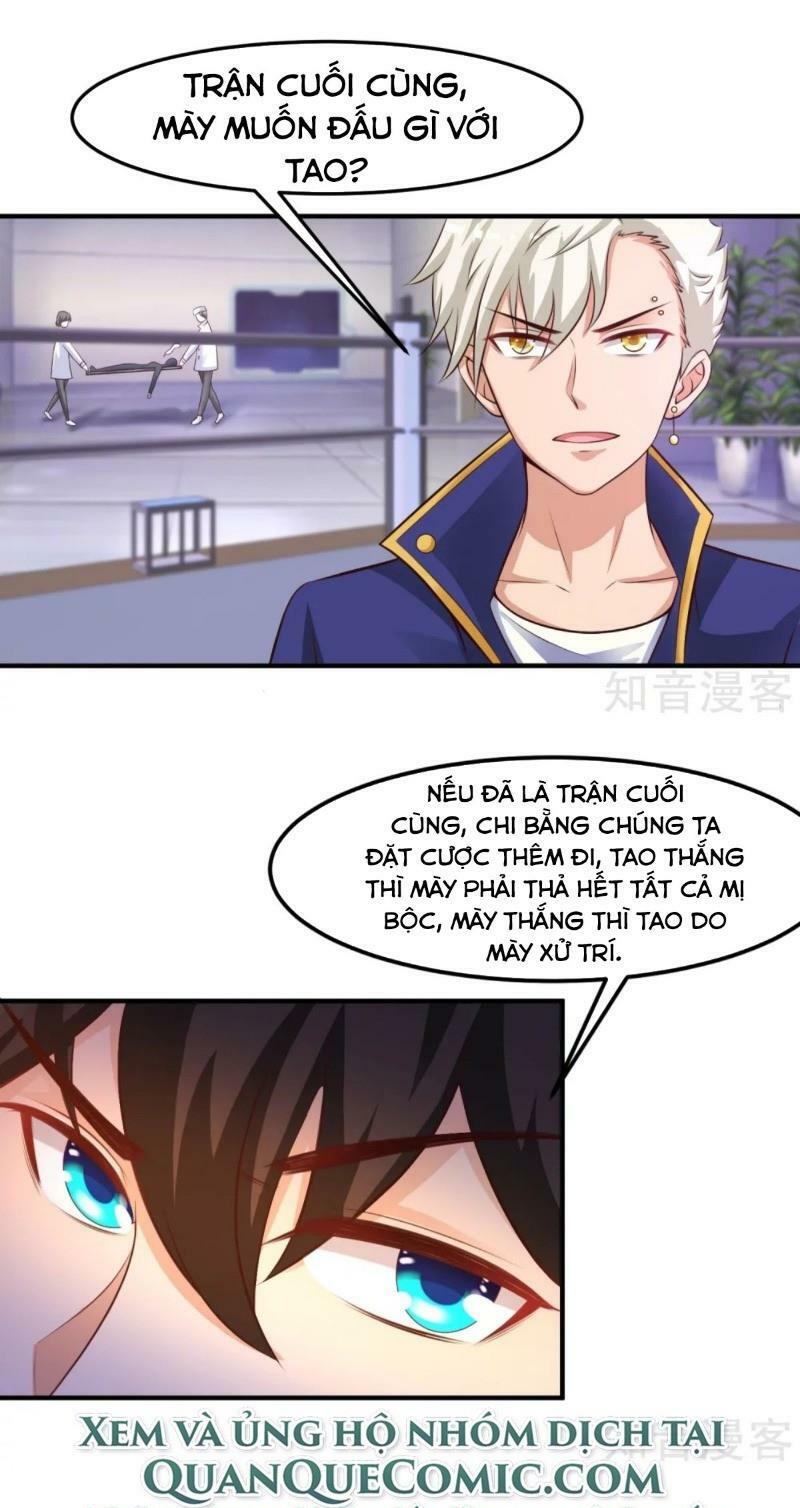 Tối Cường Vận Đào Hoa: Chapter 106