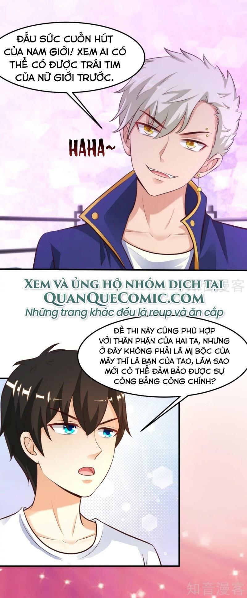Tối Cường Vận Đào Hoa: Chapter 106