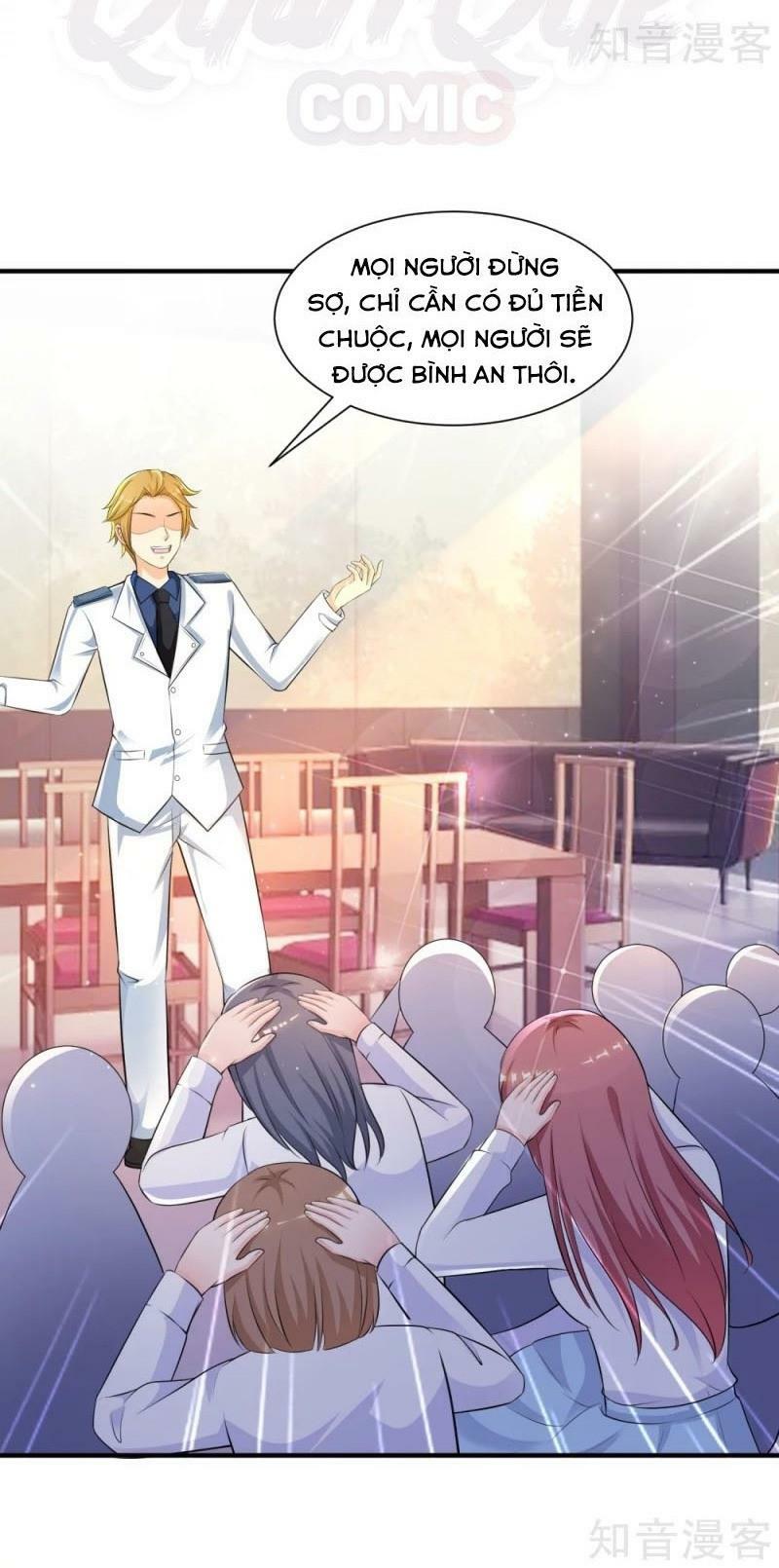 Tối Cường Vận Đào Hoa: Chapter 115