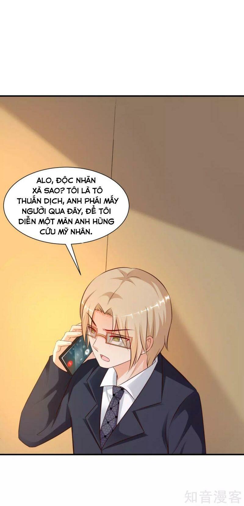 Tối Cường Vận Đào Hoa: Chapter 135