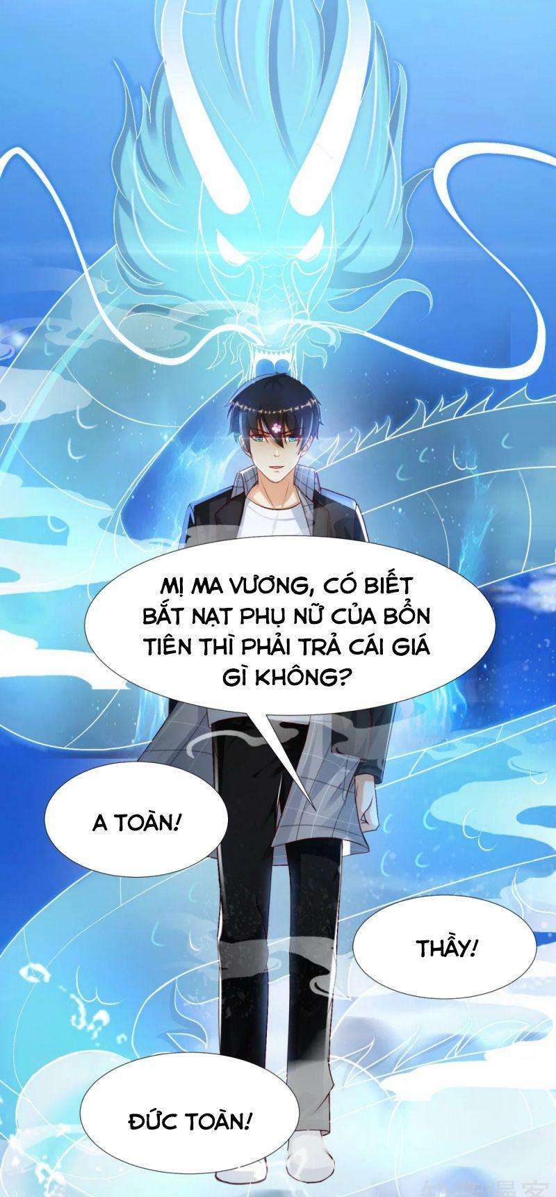 Tối Cường Vận Đào Hoa: Chapter 184