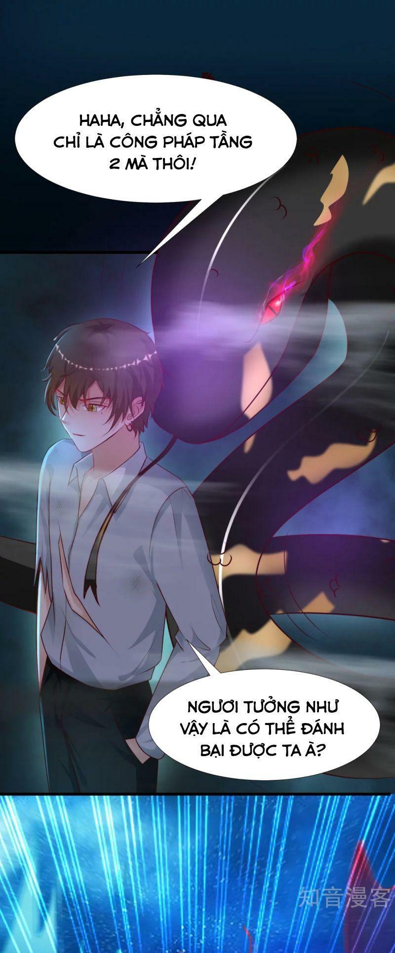 Tối Cường Vận Đào Hoa: Chapter 184