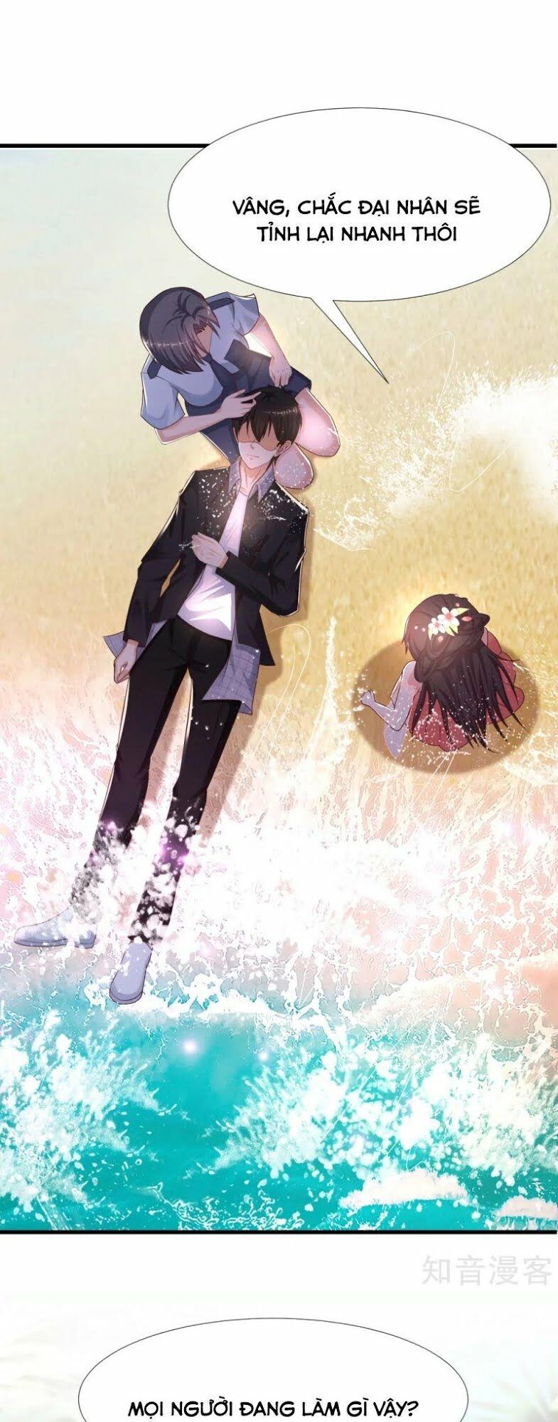 Tối Cường Vận Đào Hoa: Chapter 184