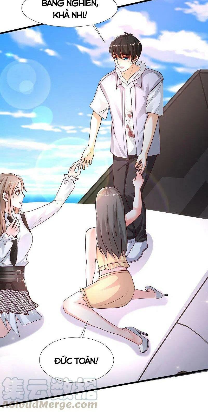Tối Cường Vận Đào Hoa: Chapter 234