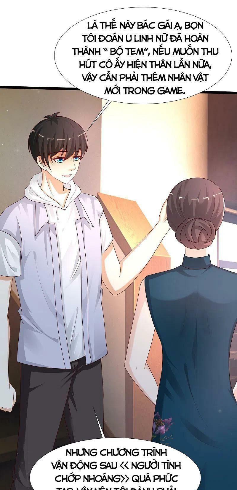 Tối Cường Vận Đào Hoa: Chapter 236