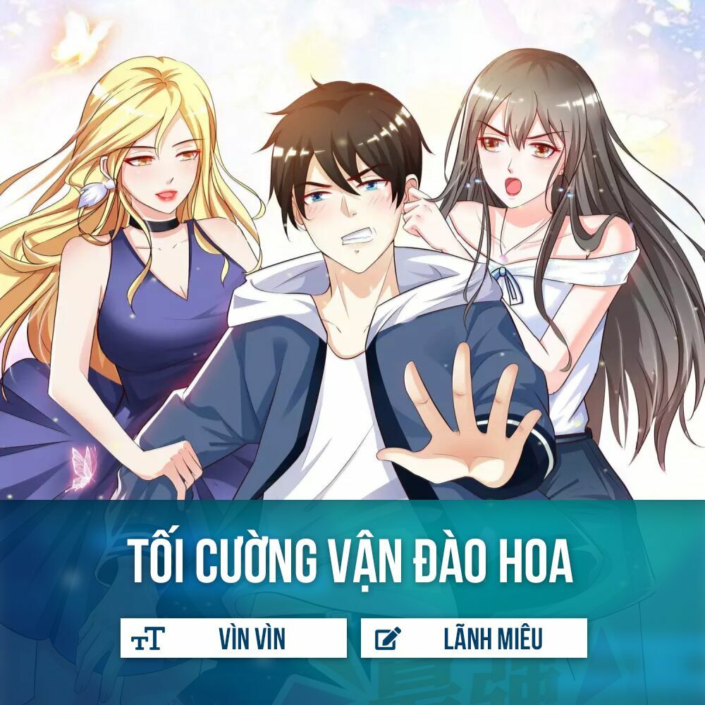 Tối Cường Vận Đào Hoa: Chapter 24
