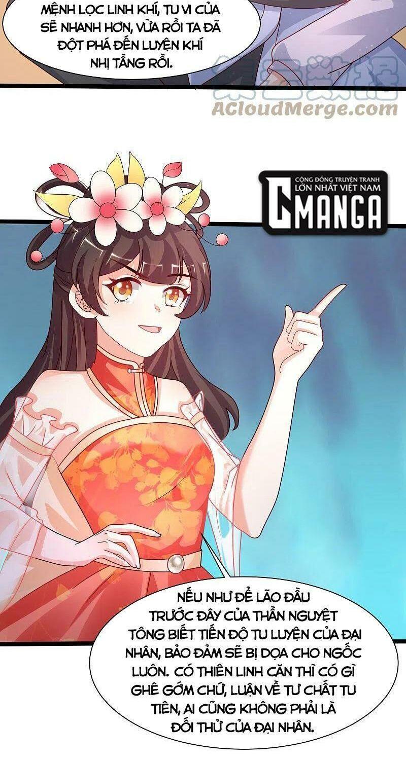 Tối Cường Vận Đào Hoa: Chapter 249