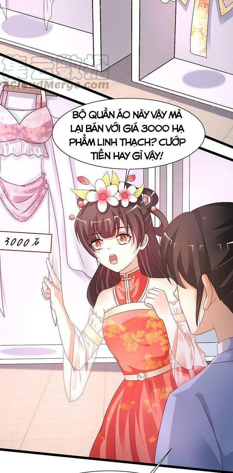 Tối Cường Vận Đào Hoa: Chapter 250