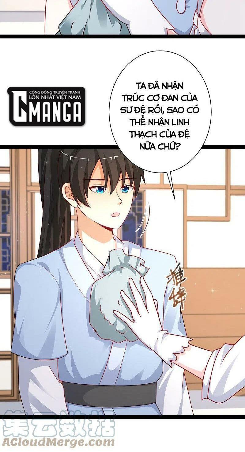 Tối Cường Vận Đào Hoa: Chapter 262