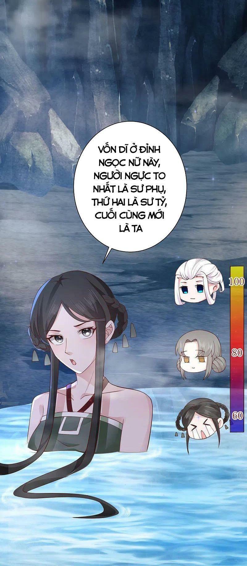 Tối Cường Vận Đào Hoa: Chapter 267