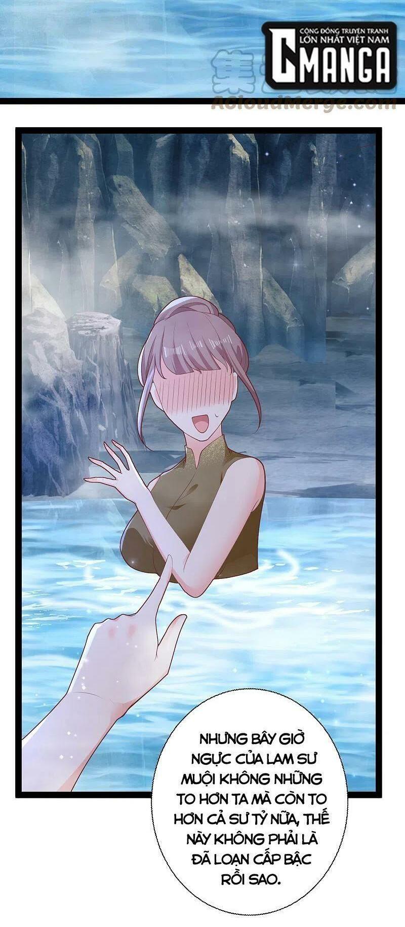 Tối Cường Vận Đào Hoa: Chapter 267