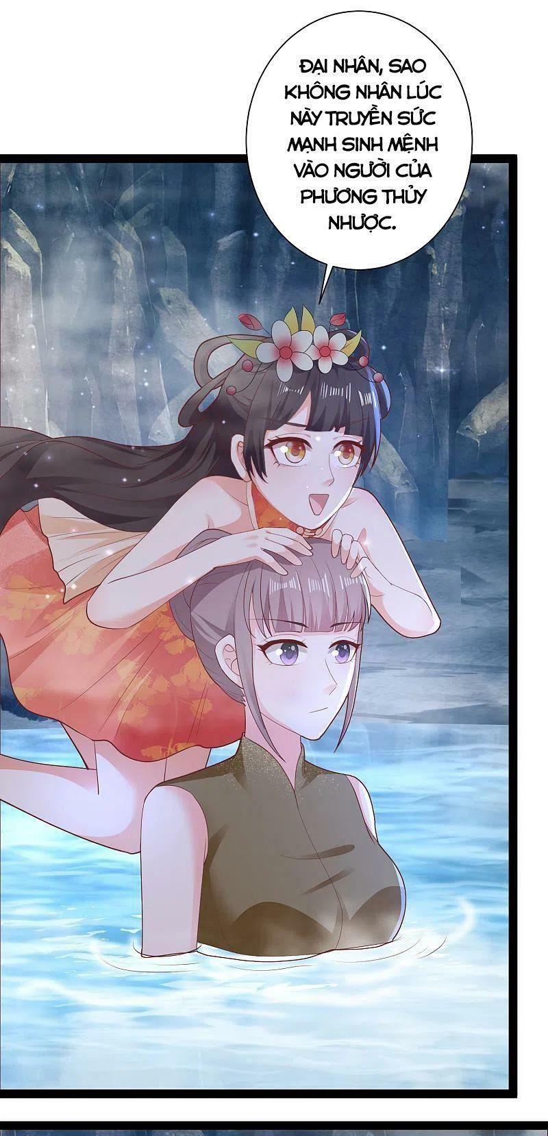 Tối Cường Vận Đào Hoa: Chapter 267