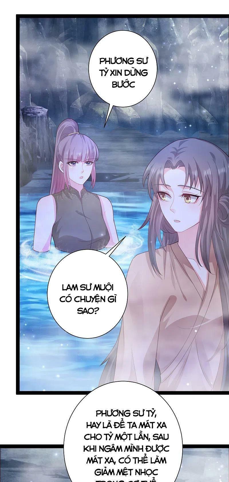 Tối Cường Vận Đào Hoa: Chapter 267