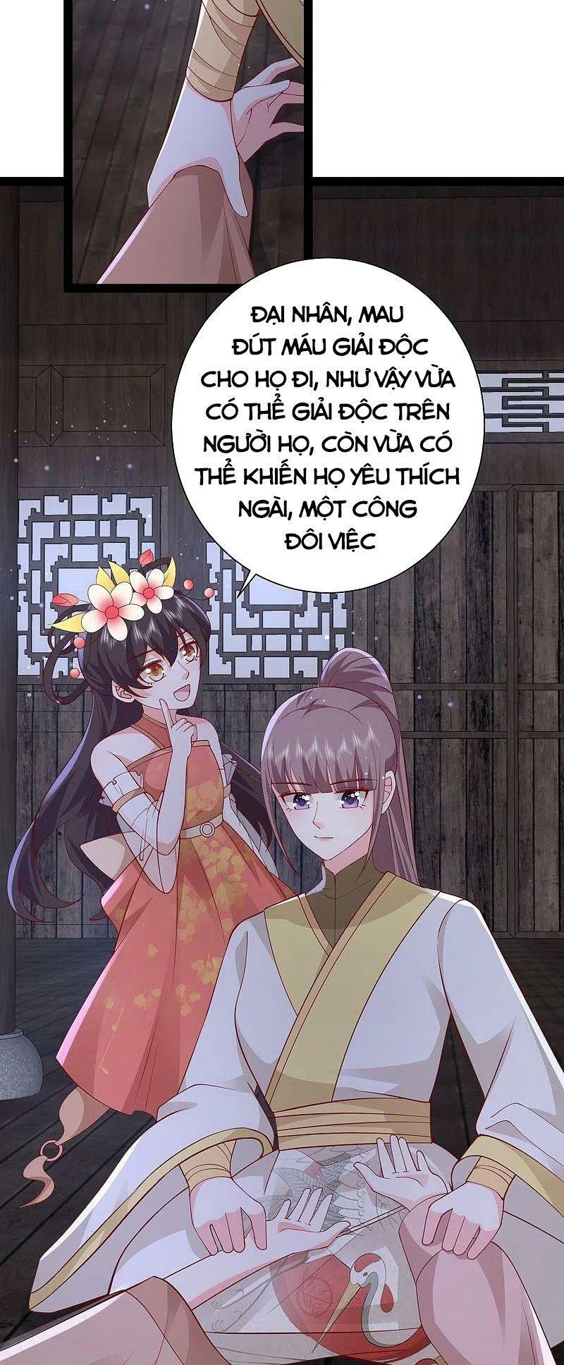 Tối Cường Vận Đào Hoa: Chapter 275