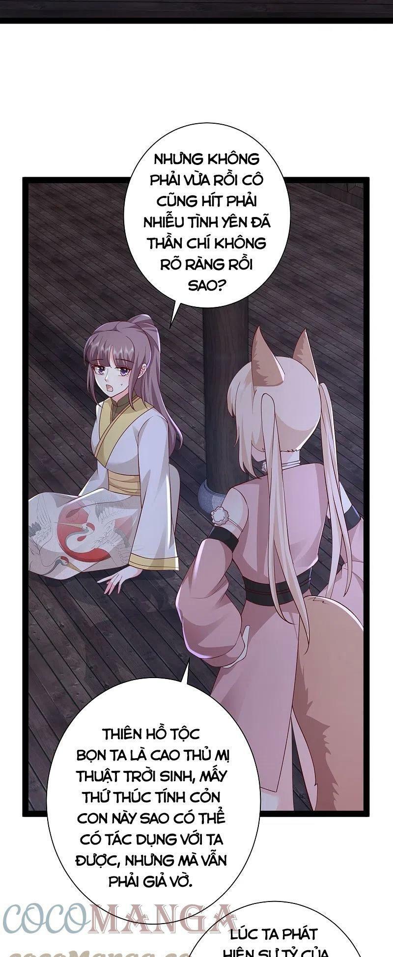 Tối Cường Vận Đào Hoa: Chapter 275